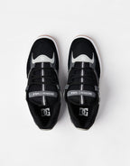 DC Kalynx Zero Skate Shoes - Black/Grey, product image 8