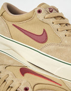 Nike SB Chron 2 Skate Shoes - Parachute Beige/Dark Team Red, product image 6