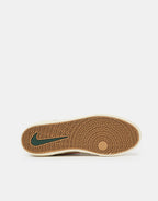 Nike SB Chron 2 Skate Shoes - Parachute Beige/Dark Team Red, product image 8