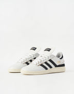 adidas Busenitz Skate Shoes - Crystal White/Core Black/Off White, product image 3