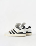 adidas Busenitz Skate Shoes - Crystal White/Core Black/Off White, product image 4