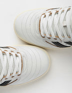 adidas Busenitz Skate Shoes - Crystal White/Core Black/Off White, product image 7