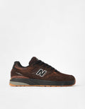 New Balance Numeric 933 Andrew Reynolds Skate Shoes - Brown/Black, product image 1