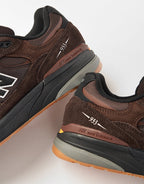 New Balance Numeric 933 Andrew Reynolds Skate Shoes - Brown/Black, product image 4