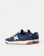 New Balance Numeric 480 Skate Shoes - Navy/White, product image 4