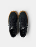 New Balance Numeric 306 Jamie Foy Skate Shoes - Black/Gum II, product image 2
