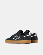 New Balance Numeric 306 Jamie Foy Skate Shoes - Black/Gum II, product image 4