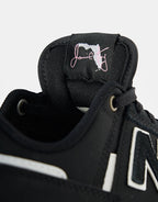 New Balance Numeric 306 Jamie Foy Skate Shoes - Black/Gum II, product image 7