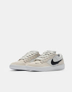 Nike SB Force 58 Skate Shoes - Photon Dust/Black/White, product image 4
