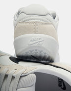 Nike SB Force 58 Skate Shoes - Photon Dust/Black/White, product image 7