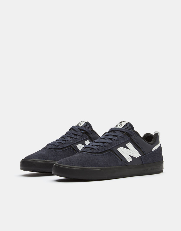 New Balance Numeric 306 Jamie Foy Skate Shoes - Navy/Black, product image 3
