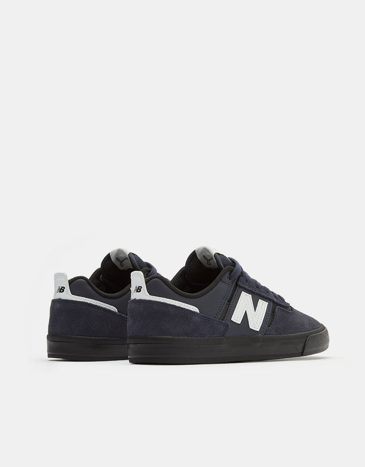 New Balance Numeric 306 Jamie Foy Skate Shoes - Navy/Black, product image 4