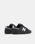 New Balance Numeric 306 Jamie Foy Skate Shoes - Navy/Black, product image 4