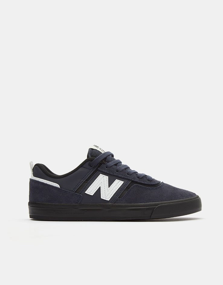 New Balance Numeric 306 Jamie Foy Skate Shoes - Navy/Black, product image 1
