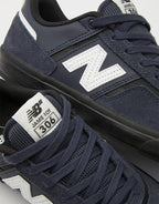 New Balance Numeric 306 Jamie Foy Skate Shoes - Navy/Black, product image 5
