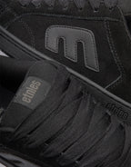 etnies Kingpin 2K Skate Shoes - Black, product image 6