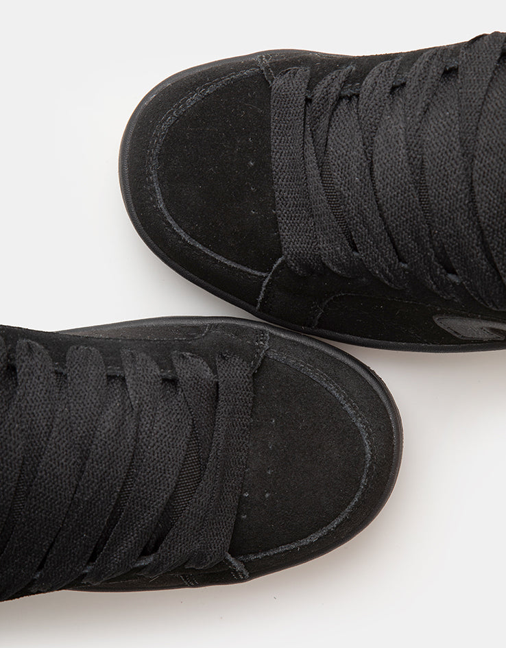 etnies Kingpin 2K Skate Shoes - Black, product image 7