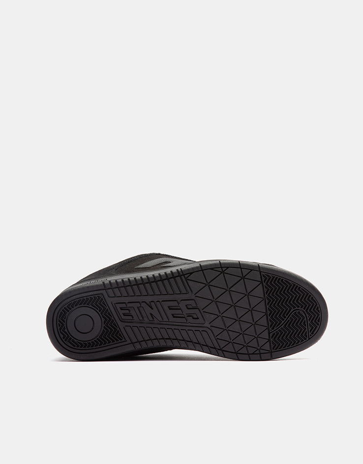 etnies Kingpin 2K Skate Shoes - Black, product image 8