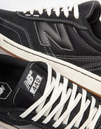 New Balance Numeric 440 V2 Skate Shoes - Black/Sea Salt, product image 7