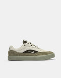Nike SB Malor Skate Shoes - Light Bone/Light Army, product image 1