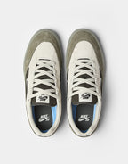 Nike SB Malor Skate Shoes - Light Bone/Light Army, product image 2