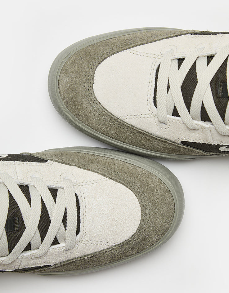 Nike SB Malor Skate Shoes - Light Bone/Light Army, product image 7