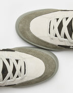 Nike SB Malor Skate Shoes - Light Bone/Light Army, product image 7