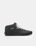 Vans Skate Half Cab Shoes - Charcoal Grey/Black, product image 1