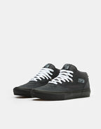 Vans Skate Half Cab Shoes - Charcoal Grey/Black, product image 3