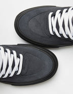Vans Skate Half Cab Shoes - Charcoal Grey/Black, product image 9