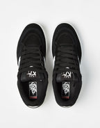 Vans Skate Rowan Z3 Shoes - Black/White/Red, product image 2