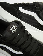 Vans Skate Rowan Z3 Shoes - Black/White/Red, product image 5
