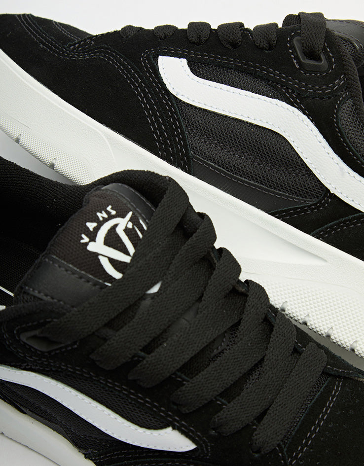 Vans Skate Rowan Z3 Shoes - Black/White/Red, product image 5