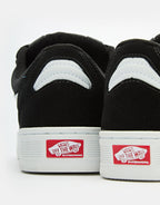 Vans Skate Rowan Z3 Shoes - Black/White/Red, product image 6