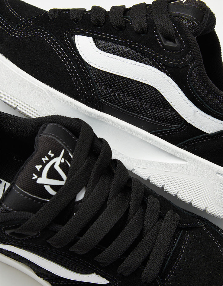 Vans Skate Rowan Z3 Shoes - Black/White/Red, product image 8