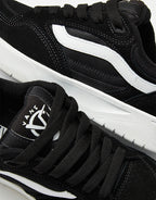 Vans Skate Rowan Z3 Shoes - Black/White/Red, product image 8