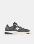 New Balance Numeric 933 Andrew Reynolds Skate Shoes - Dark Grey/White, product image 1