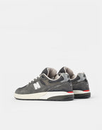 New Balance Numeric 933 Andrew Reynolds Skate Shoes - Dark Grey/White, product image 4