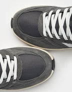 New Balance Numeric 933 Andrew Reynolds Skate Shoes - Dark Grey/White, product image 6