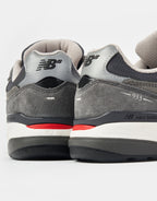 New Balance Numeric 933 Andrew Reynolds Skate Shoes - Dark Grey/White, product image 7