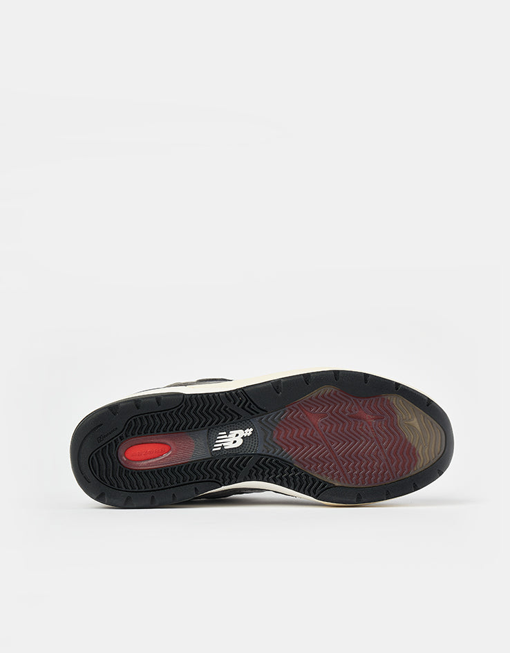 New Balance Numeric 933 Andrew Reynolds Skate Shoes - Dark Grey/White, product image 8