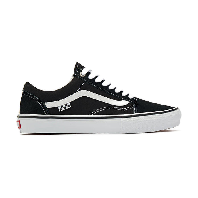 Vans Skate Old Skool Shoes - Black/White, product image 1