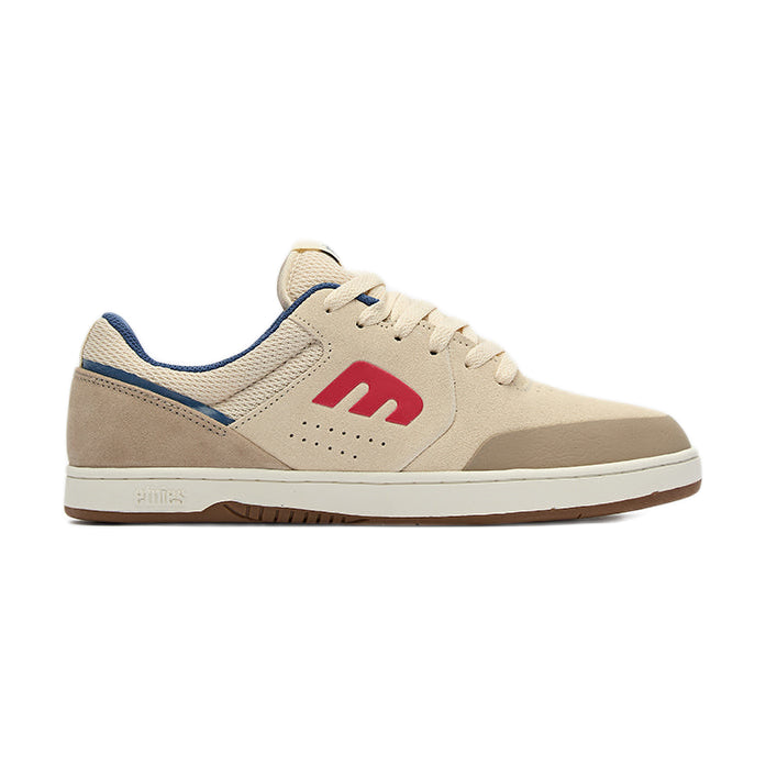 etnies Marana OG Skate Shoes - Tan, product image 1