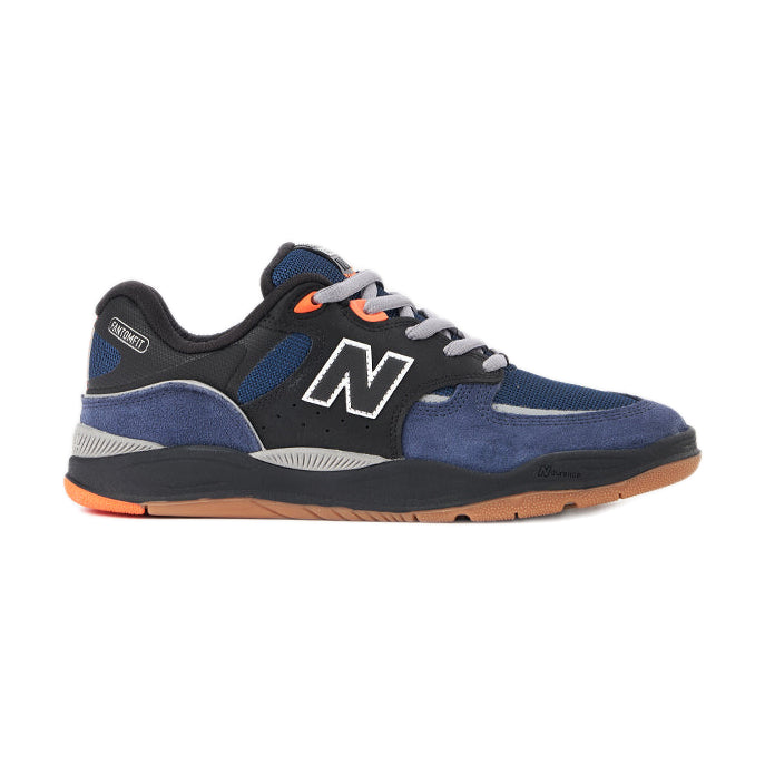 New Balance Numeric 1010 Tiago Lemos Skate Shoes - Navy/Black, product image 1
