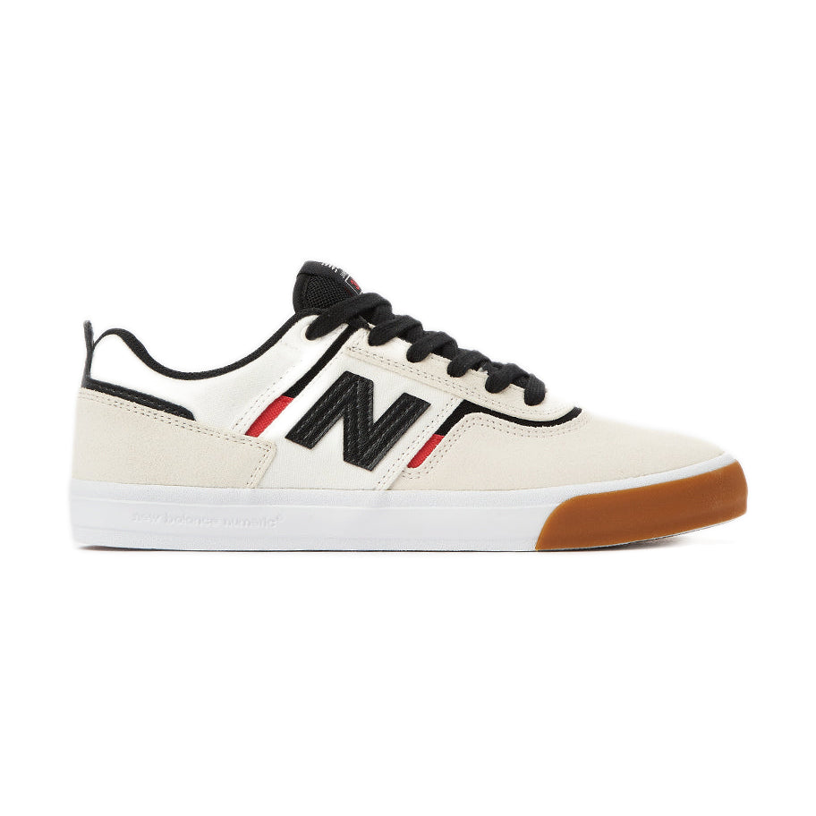 New Balance Numeric 306 Jamie Foy Skate Shoes - Sea Salt/Black, product image 1
