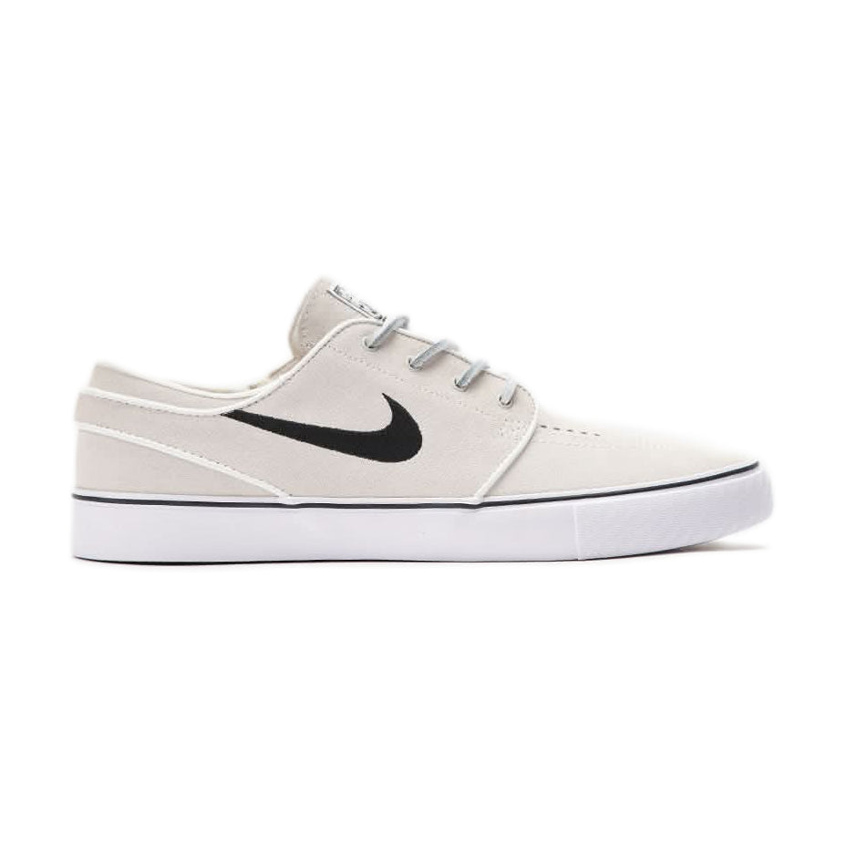 Nike SB Zoom Janoski OG+ Skate Shoes - Summit White/Black/White, product image 1