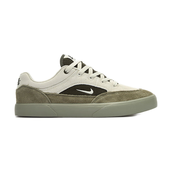 Nike SB Malor Skate Shoes - Light Bone/Light Army, product image 1