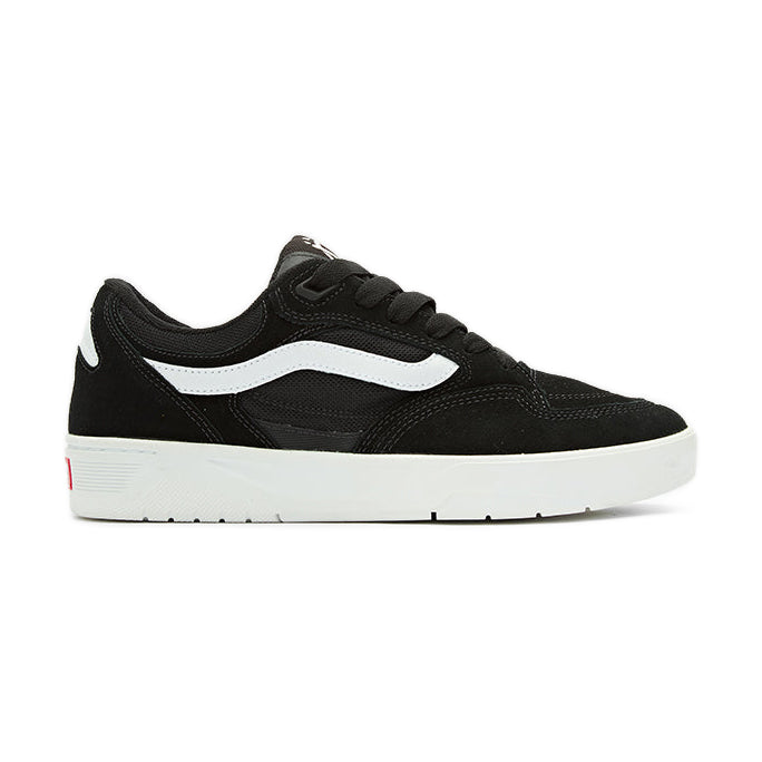Vans Skate Rowan Z3 Shoes - Black/White/Red, product image 1